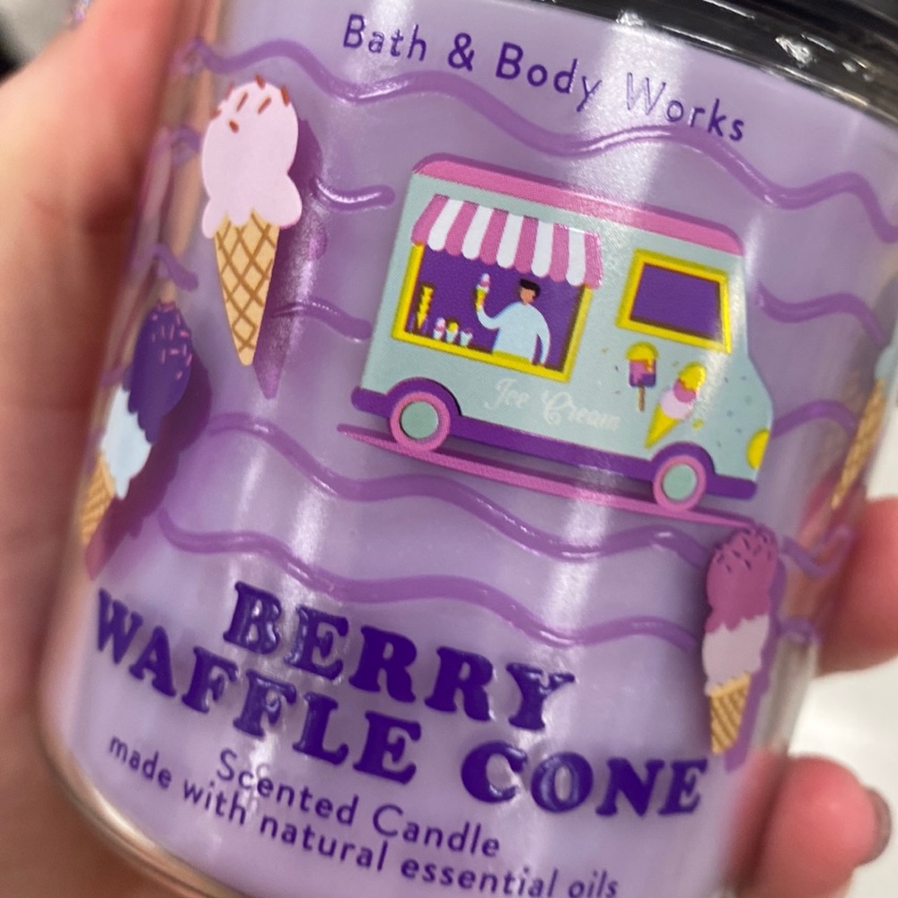 BBW candle